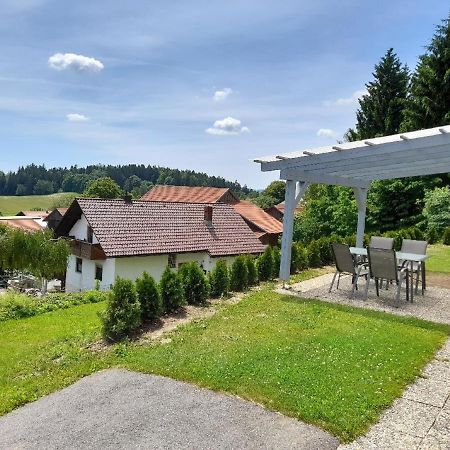 Apartmán Alpenblick Eppenschlag Exteriér fotografie