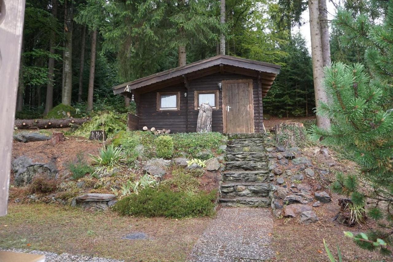 Apartmán Alpenblick Eppenschlag Exteriér fotografie