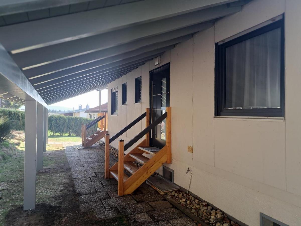 Apartmán Alpenblick Eppenschlag Exteriér fotografie